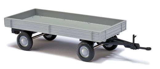 Busch 8708 Anhänger grau (Spur TT)