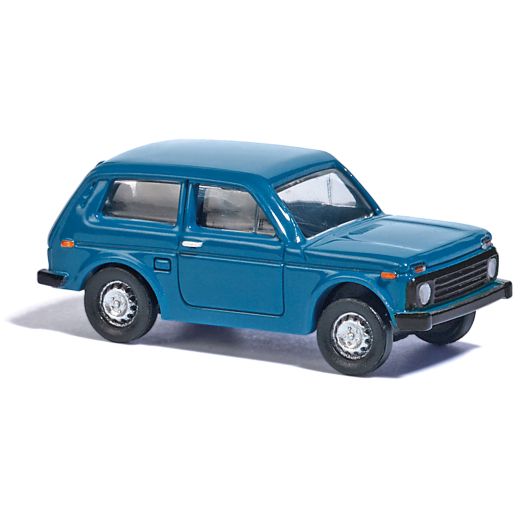 Busch 87104 Lada Niva Blau TT (Spur TT)