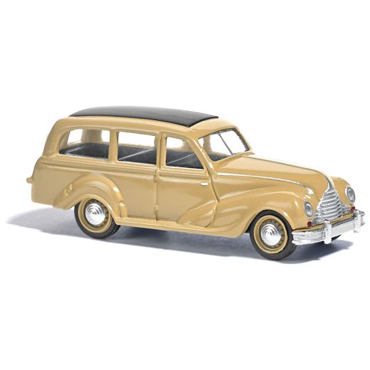 Busch 87256 EMW 340 Kombi Gelb TT (Spur TT)