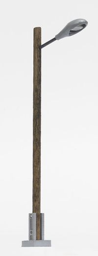Busch 8734 Lampe mit Holzmast TT (Spur TT)