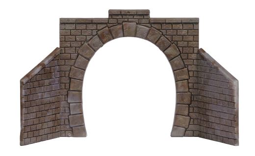 Busch 8840 Tunnelportal eingleisig TT (Spur TT)