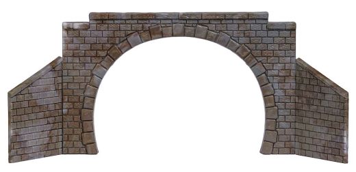 Busch 8841 Tunnelportal zweigleisig TT (Spur TT)