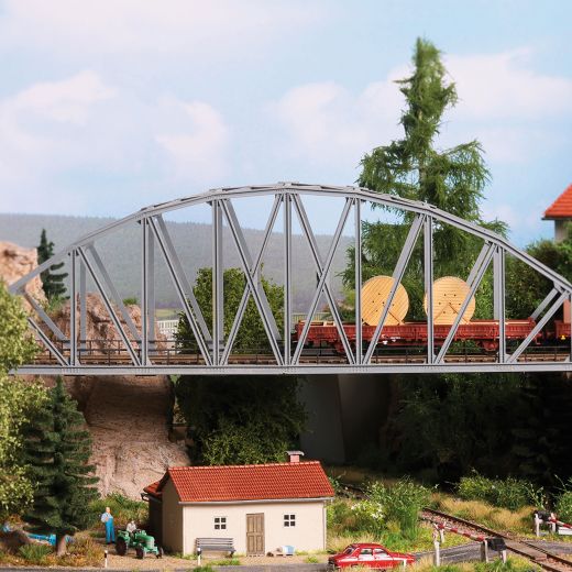 Busch 8844 Stahlbogenbrücke TT (Spur TT)