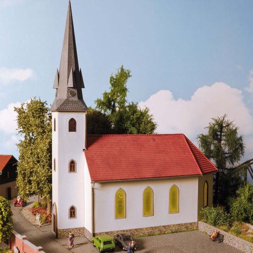 Busch 8920 Stadtkirche TT (Spur TT)