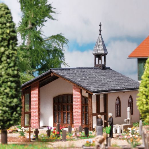 Busch 8921 Friedhofskapelle TT (Spur TT)