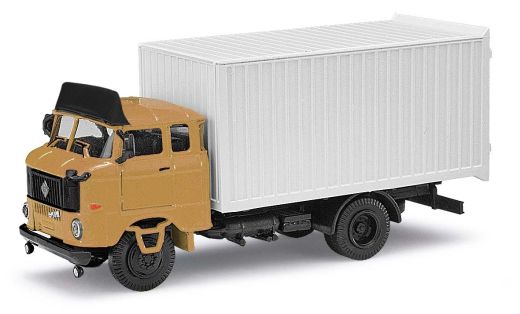 Busch 95153 IFA W50 Möbelkoffer (Spur H0)
