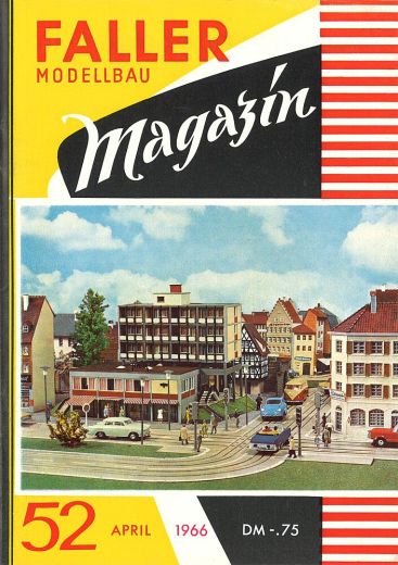 Faller 109928 B-928 Modernes Bankgebäude (Spur H0)
