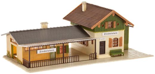 Faller 110092 Kleinstation Zindelstein (Spur H0)