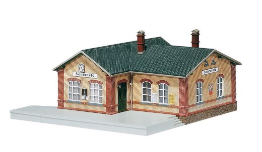 Faller 110095 Haltepunkt Sonnefeld (Spur H0)