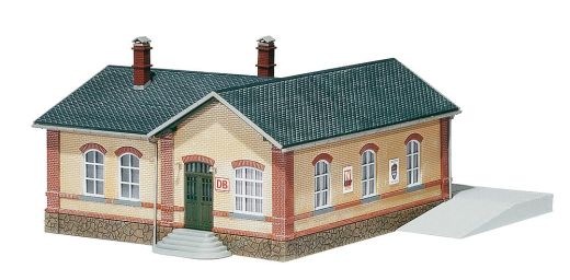 Faller 110095 Haltepunkt Sonnefeld (Spur H0)