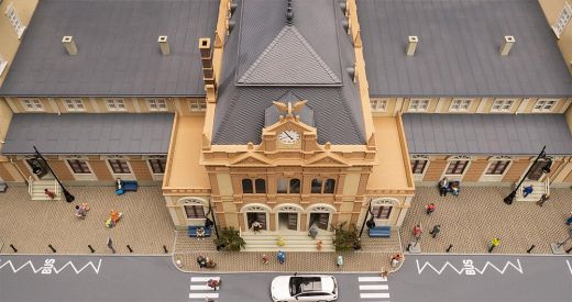 Faller 110132 Hauptbahnhof Neustadt/Weinstr (Spur H0)