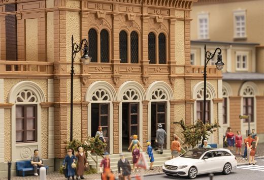 Faller 110132 Hauptbahnhof Neustadt/Weinstr (Spur H0)