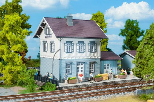 Faller 110138 Bahnhof Oberstenfeld (Spur H0)