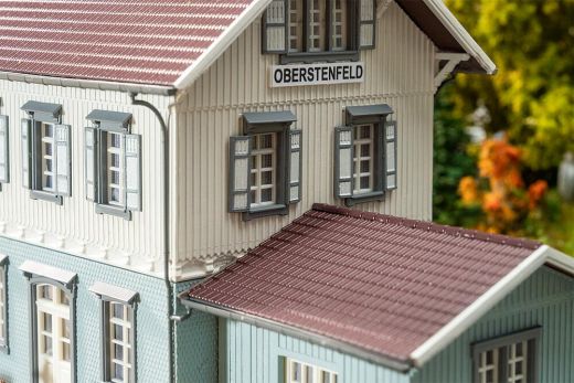 Faller 110138 Bahnhof Oberstenfeld (Spur H0)