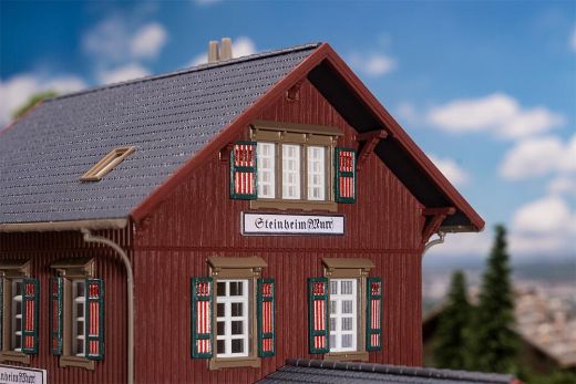 Faller 110155 Bahnhof Steinheim an der Murr (Spur H0)