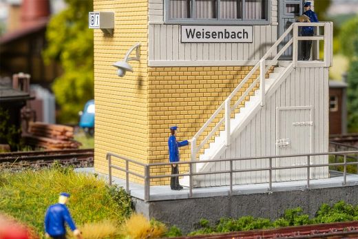 Faller 120089 Blockstelle Weisenbach (Spur H0)