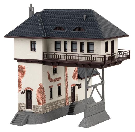 Faller 120108 Brückenstellwerk (Spur H0)