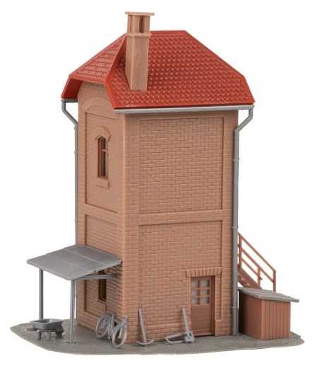Faller 120117 Blockstelle (Spur H0)