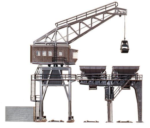 Faller 120148 Großbekohlungsanlage (Spur H0)