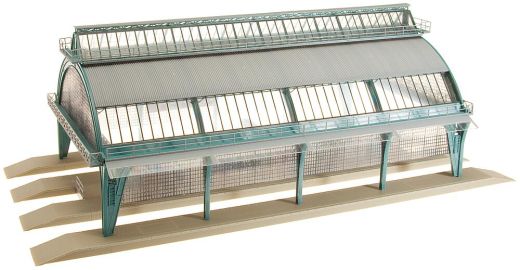 Faller 120199 Bahnsteighalle (Spur H0)