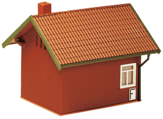 Faller 120224 Preussische Bahnbude (Spur H0)