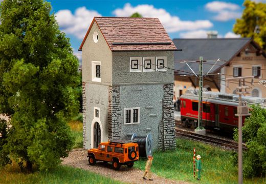 Faller 120267 Trafostation Ardez (Spur H0)