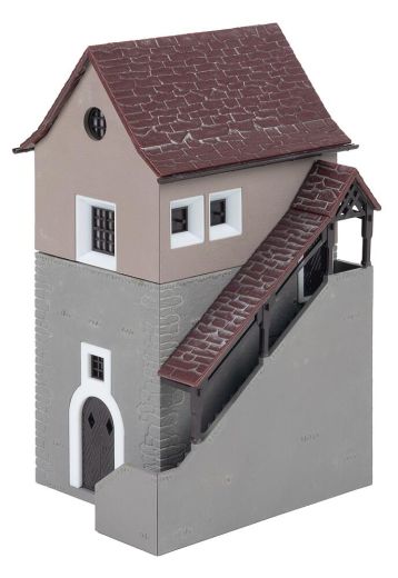 Faller 120274 Schalthaus Zuoz (Spur H0)