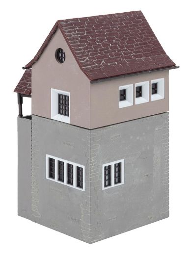 Faller 120274 Schalthaus Zuoz (Spur H0)