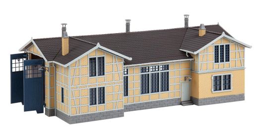 Faller 120287 Lokschuppen, 1-ständig (Spur H0)