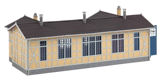 Faller 120287 Lokschuppen, 1-ständig (Spur H0)
