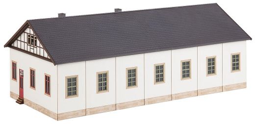 Faller 120289 Straßenbahndepot Naumburg (Spur H0)