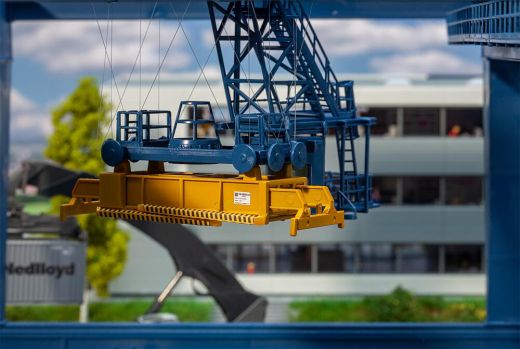Faller 120291 Containerbrücke GVZ Hafen Nür (Spur H0)