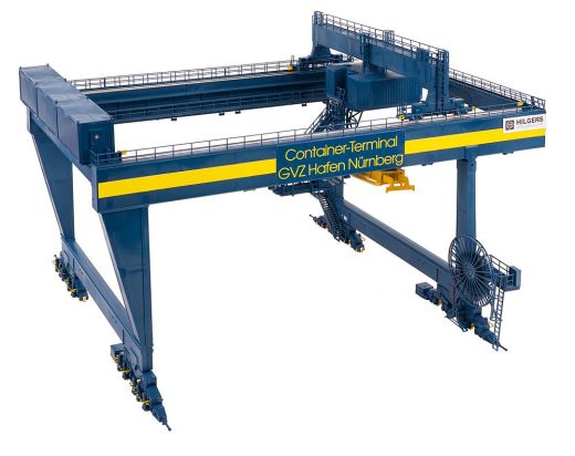 Faller 120291 Containerbrücke GVZ Hafen Nür (Spur H0)