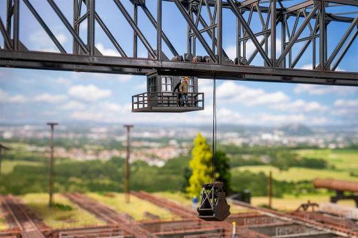 Faller 120293 Portalkran (Spur H0)