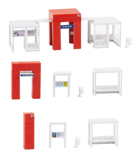 Faller 120302 DB Pluspunkt (Spur H0)