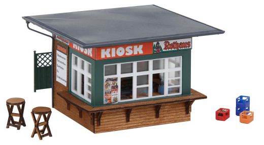 Faller 120303 Kiosk (Spur H0)