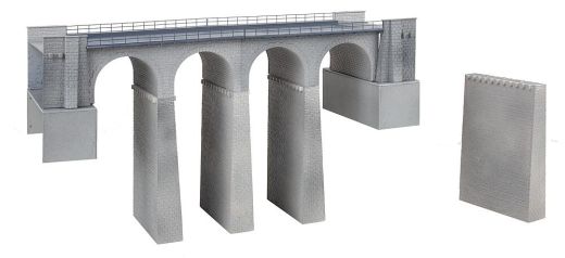 Faller 120465 Viadukt-Set, 2-gleisig (Spur H0)