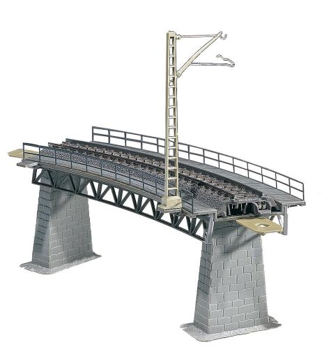 Faller 120471 Auf- und Abfahrt kpl. (Spur H0)