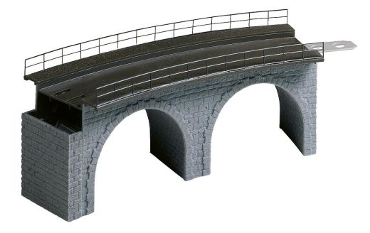 Faller 120478 Viadukt-Oberteil (Spur H0)