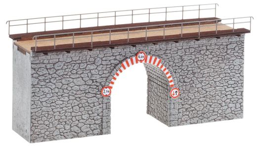 Faller 120498 Steinbogenbrücke (Spur H0)