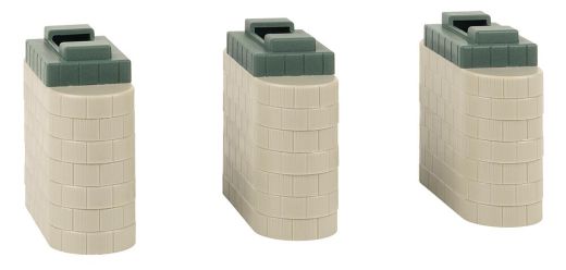 Faller 120507 Bogenbrücke, 2-gleisig (Spur H0)