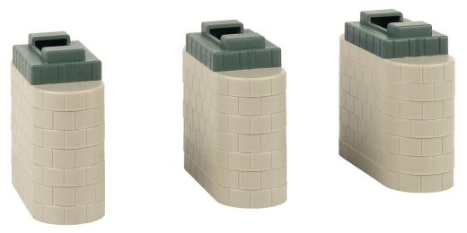 Faller 120507 Bogenbrücke, 2-gleisig (Spur H0)