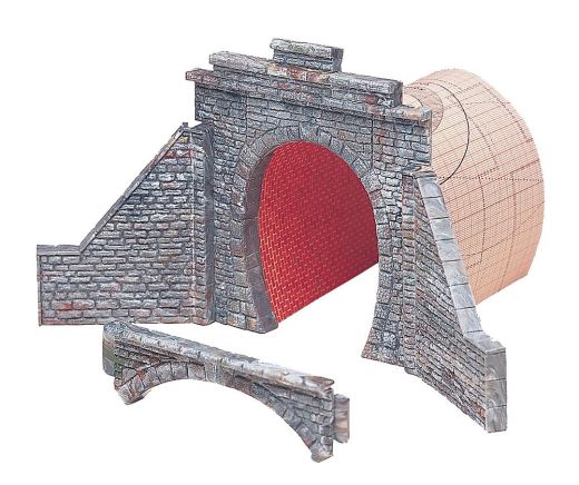 Faller 120559 Tunnelportal für Dampf- und O (Spur H0)
