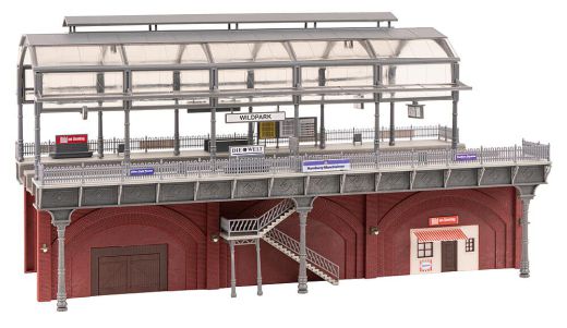 Faller 120580 S-Bahn-Station (Spur H0)