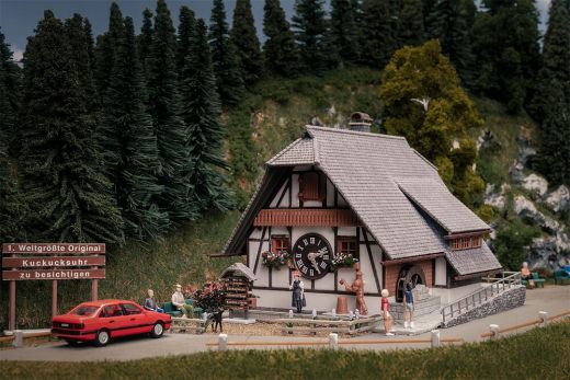 Faller 130011 Jubiläumsmodell 1. Weltgrößte (Spur H0)