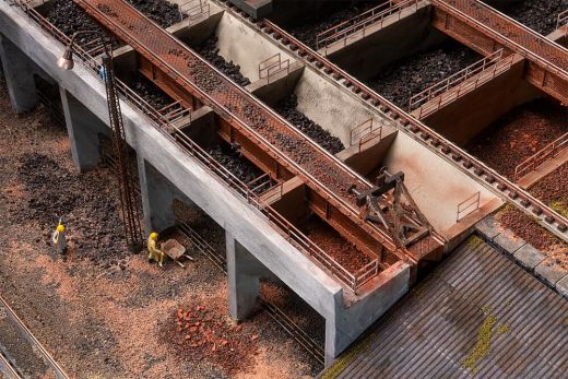 Faller 130020 Tagesbunker (Spur H0)