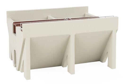 Faller 130020 Tagesbunker (Spur H0)