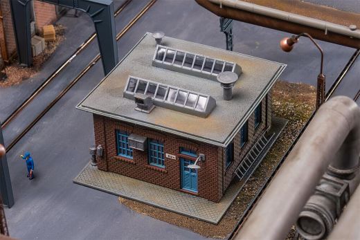 Faller 130021 Hüttenwerk-Verwaltung (Spur H0)