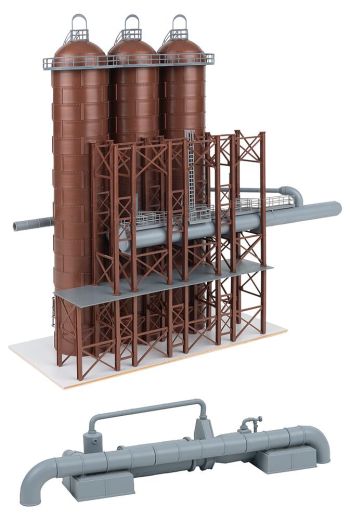 Faller 130025 3 Winderhitzer (Spur H0)