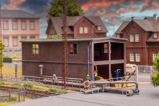 Faller 130083 Wasseraufbereitungsanlage (Spur H0)